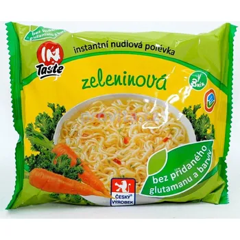 InTaste Instantní nudlová polévka 60 g