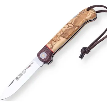 kapesní nůž Zavírací nůž Joker Canguro I olive wood+rosewood bolster