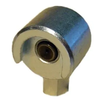 Sada nářadí LUKO M01829001 - Hlavice mazací násuvná úhlová 90° 10,0mm, G1/8", 20x24mm, šestihran 12mm, ČSN23