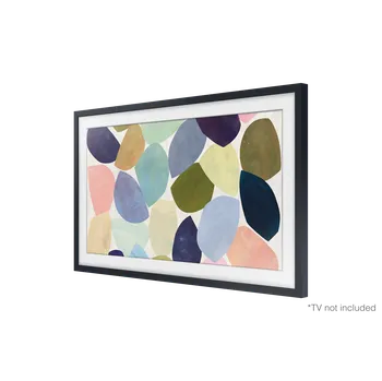 Televizní držák Výměnný rámeček Pro Frame TV 32" (2020) Černá