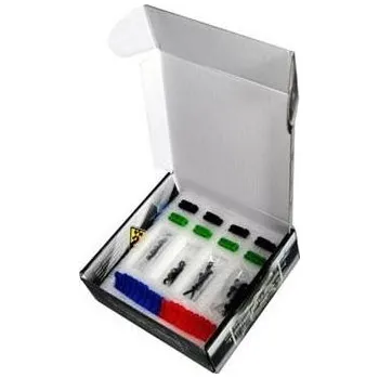 Sada nářadí TFC Feser TRIEBWERK - Add-On Pack - Sandwich - BLACK