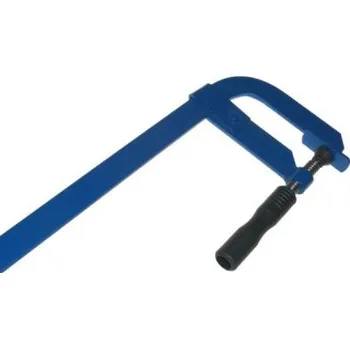 Sada nářadí Svěrka truhlářská kovová 70cm s plastovou rukojetí