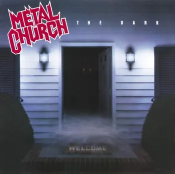 Zahraniční hudba Dark - Metal Church [CD] (reedice)