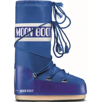 Dámská zimní obuv Moon Boot Icon Nylon Electric Blue
