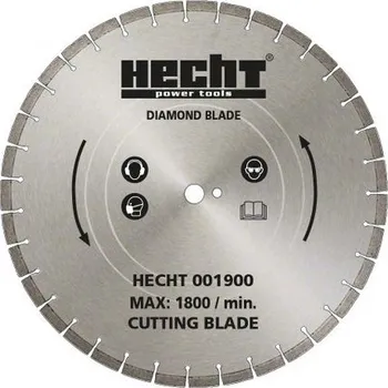 Pilový kotouč HECHT 001900 Diamantový kotouč