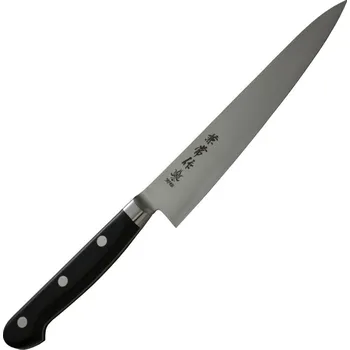 Kuchyňský nůž Kanetsune Petty Blue Steel 150mm