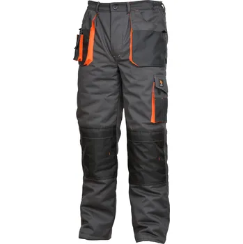 montérky PROCERA Kalhoty do pasu, kvalitně zateplené Varianta: vel.54 6183_VEL4