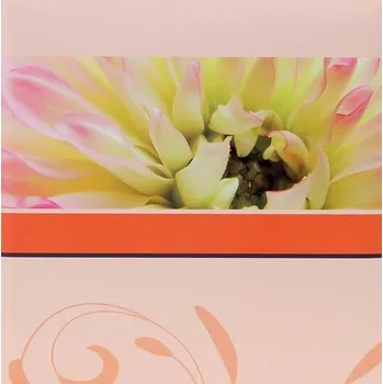 Fotoalbum HENZO Fotoalbum 98.227.00 Blossoms 3 oranžové