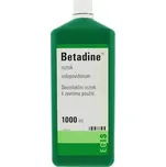 Egis Betadine