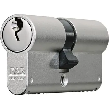 Vložka do dveří Cylindrická vložka FAB 1000 U4BDNs (35+55) 5 klíčů