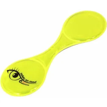 Cyklosvítilna Klips magnetický reflexní S.O.R.