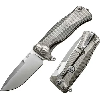 kapesní nůž Kapesní nůž Lionsteel SR-11 Titanium Grey