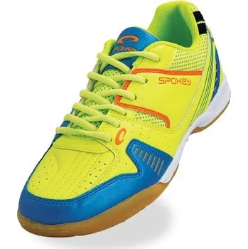 Sport Spokey HALL Halové boty žluté č. 42 (5901180331272)