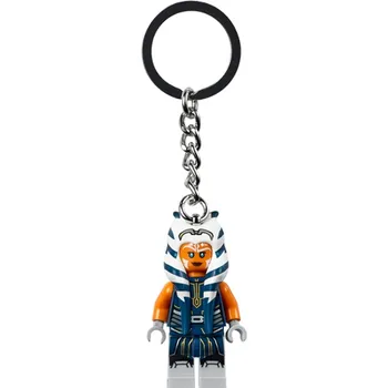 Dětské zboží LEGO® Star Wars 854186 Přívěsek na klíče – Ahsoka Tano™