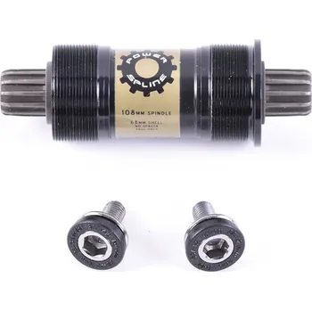 středové složení Středová osa Truvativ 07A Power Spline 108x68