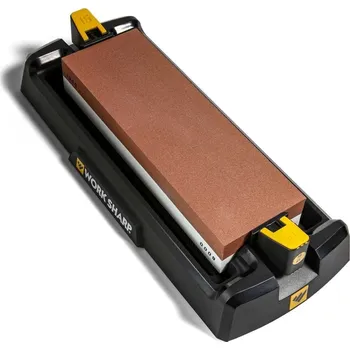 Work Sharp Whetstone Knife Sharpener WSBCHWHT