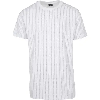 Pánské tričko Triko Mister Tee Fuckyou - bílé, 3XL