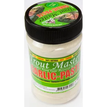 Umělá nástraha Spro pasta Trout Master Garlic-Paste 120g Barva: Červená