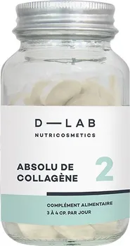 Kloubní výživa D-Lab Nutricosmetics Pure Collagen 84 cps.