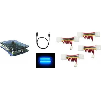 Počítačové chlazení mCubed T-Balancer XL - Lightblaster (1 digital sensor, 1CCFL)