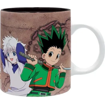 Hrníček Hunter x Hunter