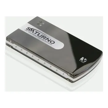 Pouzdro na externí pevný disk VIZO SAT-250 Saturmo Sata bright black