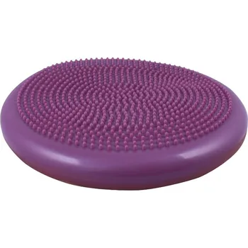 Balanční podložka Balanční podložka na sezení Sportago FitSit 100 Světle bordó