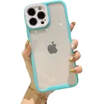 Kryt Vivo Y11s / Y20s Camera protektor tyrkysový