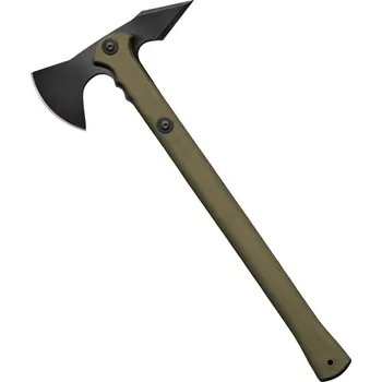 lovecký nůž Cold Steel Trench Hawk Green 90PTHG