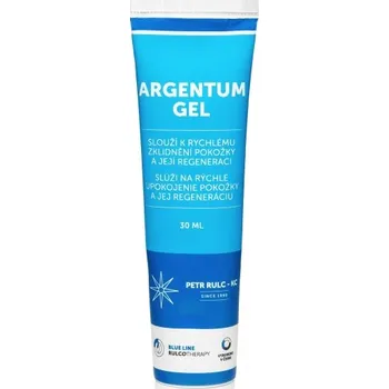 Argentum antibakteriální gel 30ml