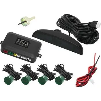 Parkovací asistent Parkovací senzory BLOW 3668 PS-1 GREEN