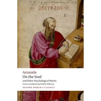 Cizojazyčná kniha On the Soul - Aristotle