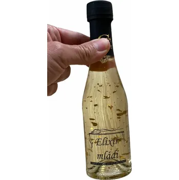 Víno Zlaté šumivé - Elixír mládí