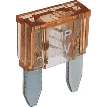 Autopojistky Mini nozova pojistka 5A 430681