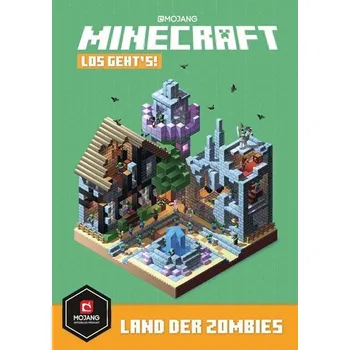 Minecraft, Los geht's! Im Land der Zombies - ED JEFFERSON