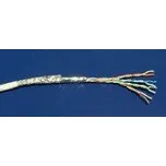 Roline Kabel S/FTP kulatý, kat. 5e, 305m, drát - dvojité stínění (21.15.0020)