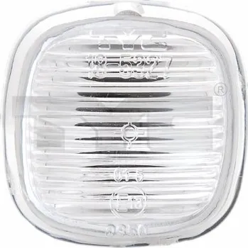 Auto zrcátko Blikač TYC 18-5327-15-2