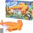 Dětská zbraň Hasbro Nerf Minecraft Pillagers Crossbow