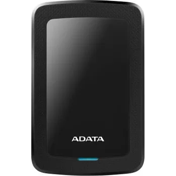 Pevný disk ADATA HV300/2TB/HDD/Externí/2.5"/Černá/3R