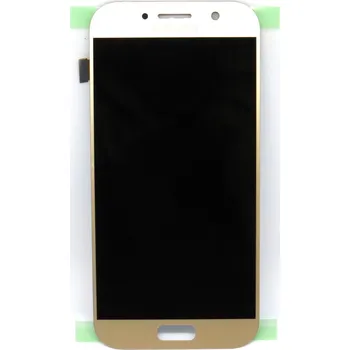 Samsung Galaxy A5 2017 (SM-A520F) Displej TFT Zlatý + Dotek