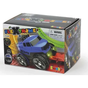 autíčko Smoby FleXtreme modrý truck