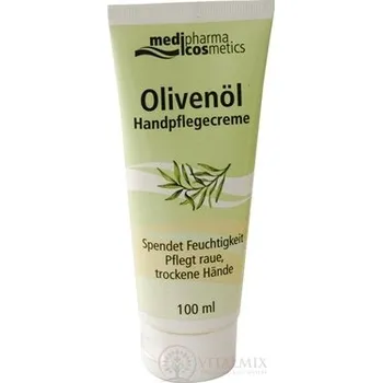 Péče o ruce DOLIVA OLIVOVÝ BALZÁM NA RUCE 100 ml