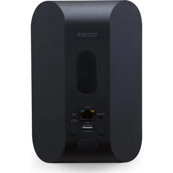 Elektronika Bluesound Professional BSP200 Black (Aktivní BluOS streamovací reproduktor BSP200)