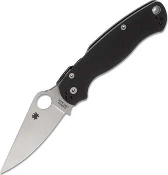 kapesní nůž Spyderco ParaMilitary 2 G-10 PlainEdge C81GP2