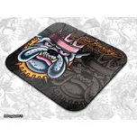 ED HARDY Mouse Pad Small Fashion 2 - King Dog Brown