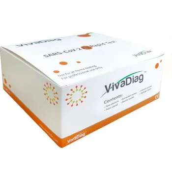 Diagnostický test VivaDiag Sars-Co-V-2 Ag Antigenní test z přední části nosu