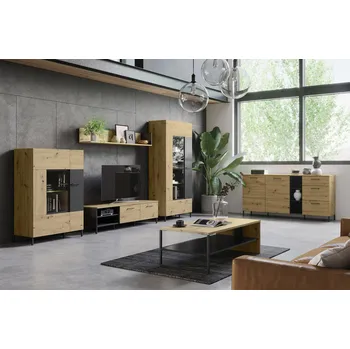 Obývací stěna Obývací sestava Lucas