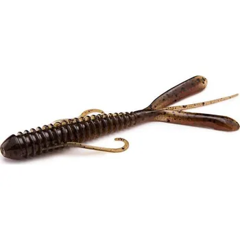 Umělá nástraha Keitech Gumová nástraha Hog Impact 3'' Red Crawdad 7cm/12ks