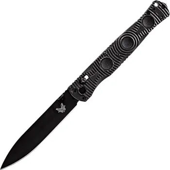 kapesní nůž Kapesní nůž Benchmade Socp Tactical 391BK