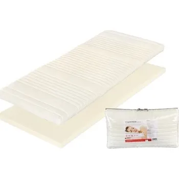 Chránič matrace Vrchní matrace Topper VISCO 5 cm Rozměry matrace: 90x200 cm